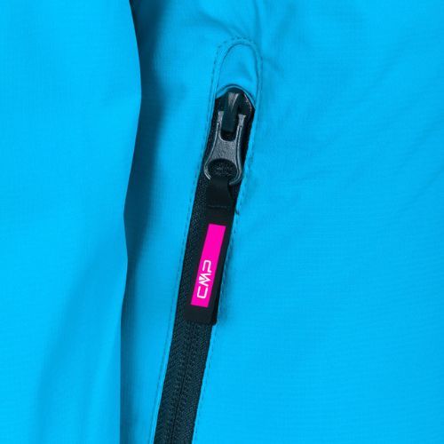 CMP G Fix Hood Hood vaikiška žieminė striukė mėlyna 32Z1105