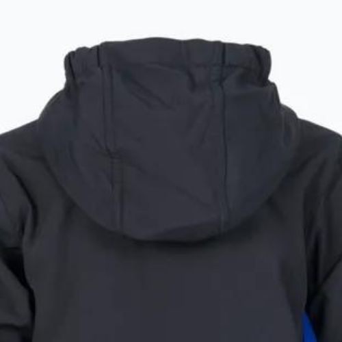 CMP Fix Hood vaikiška softshell striukė pilka 3A00094/09UM