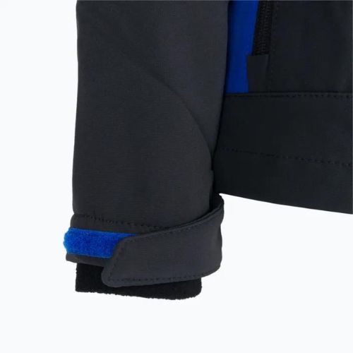 CMP Fix Hood vaikiška softshell striukė pilka 3A00094/09UM