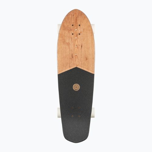 Globe Big Blazer longboard black-brown riedlentė 10525195_BLKCHRY