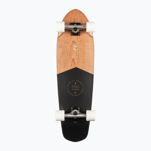 Globe Big Blazer longboard black-brown riedlentė 10525195_BLKCHRY