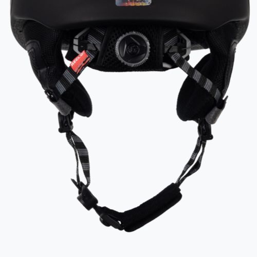 Slidinėjimo šalmas UVEX P.8000 Tour black 56/6/204/2005