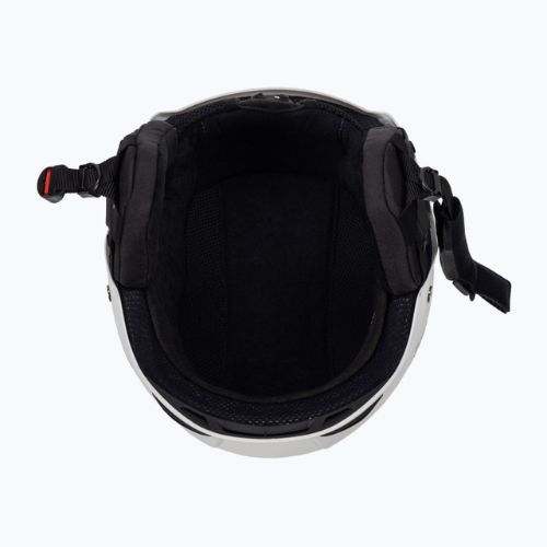 Slidinėjimo šalmas UVEX Jakk+ IAS baltas 56/6/247/2005