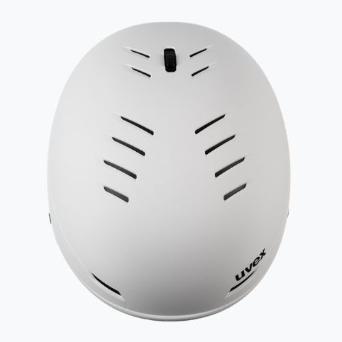 Slidinėjimo šalmas UVEX Wanted white 56/6/306/10/05