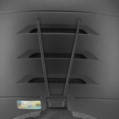 Slidinėjimo šalmas UVEX Wanted black 56/6/306/2005