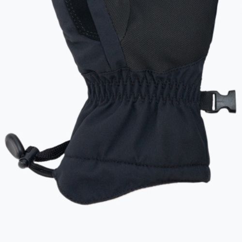 Quiksilver Mission Mitt vaikiškos snieglenčių pirštinės juodos EQBHN03036