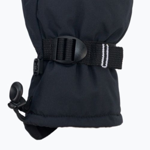 Quiksilver Mission Mitt vaikiškos snieglenčių pirštinės juodos EQBHN03036