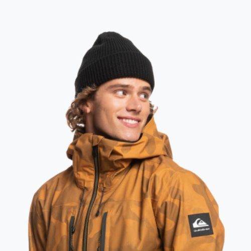 Quiksilver vyriška snieglenčių striukė S Carlson Stretch Quest orange EQYTJ03391