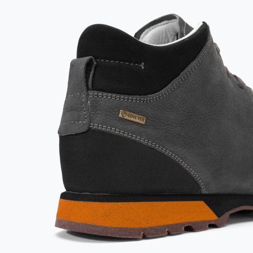 AKU Bellamont III NBK Mid GTX vyriški trekingo batai pilki