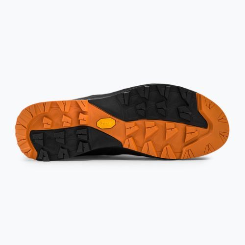 AKU Rock DFS Mid GTX black/orange vyriški sportiniai bateliai