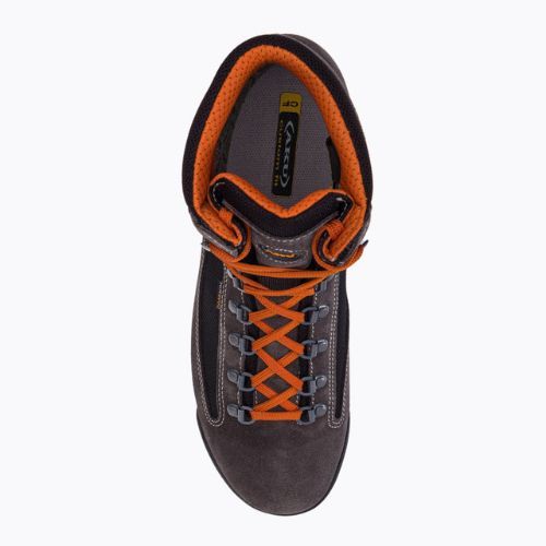 AKU vyriški trekingo batai Slope Micro GTX black/orange