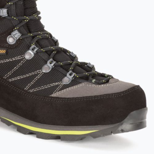 AKU Trekker Lite III GTX anthracite/mustard vyriški trekingo batai