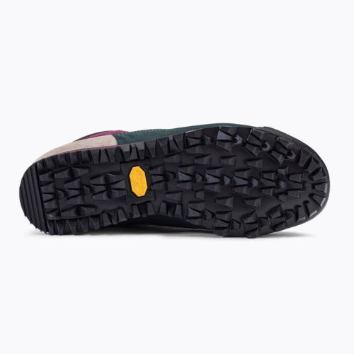Moteriški trekingo batai AKU Ultra Light Original GTX anthracite/green