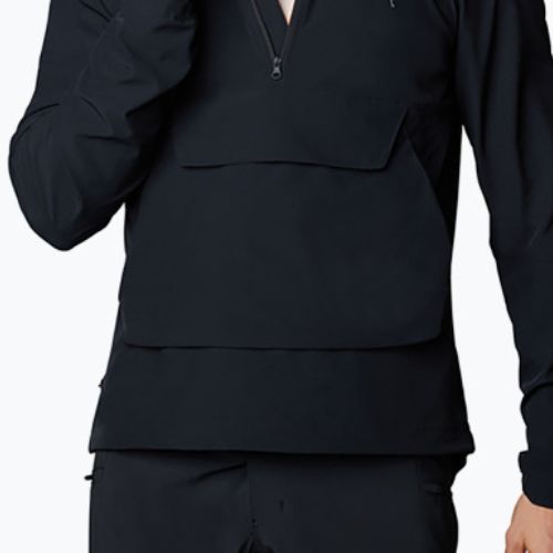 Fox Racing Ranger Wind vyriška dviratininko striukė juoda 30108_001_M