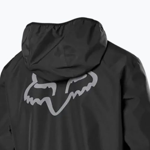 Fox Racing Ranger 2.5L Water vyriška dviratininko striukė juoda 30107_001_S