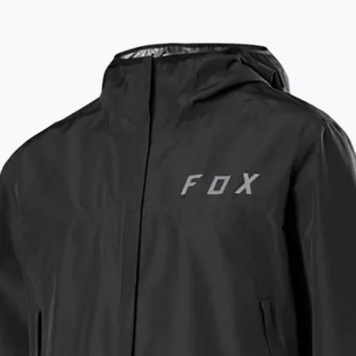 Fox Racing Ranger 2.5L Water vyriška dviratininko striukė juoda 30107_001_S