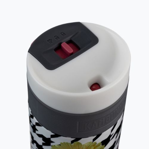 Kambukka Etna 500 ml gėlėmis puoštas termo puodelis 11-01036