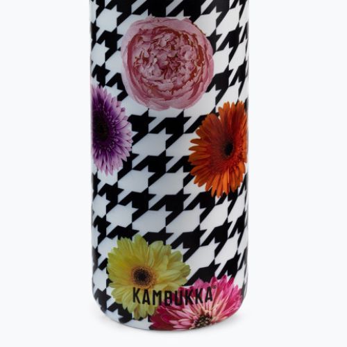 Kambukka Etna 500 ml gėlėmis puoštas termo puodelis 11-01036