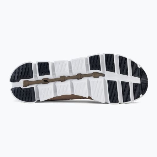 Vyriški bėgimo bateliai On Cloud 5 brown 5998913