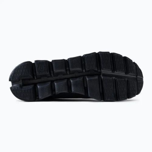 Vyriški bėgimo bateliai On Cloud 5 Waterproof black 5998842