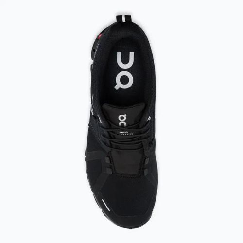 Vyriški bėgimo bateliai On Cloud 5 Waterproof black 5998842