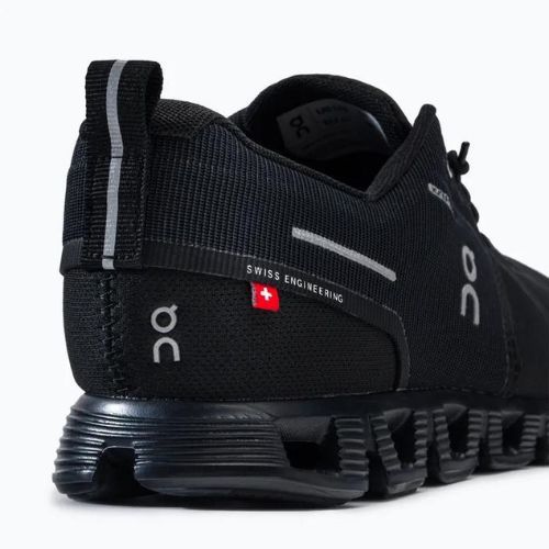 Vyriški bėgimo bateliai On Cloud 5 Waterproof black 5998842
