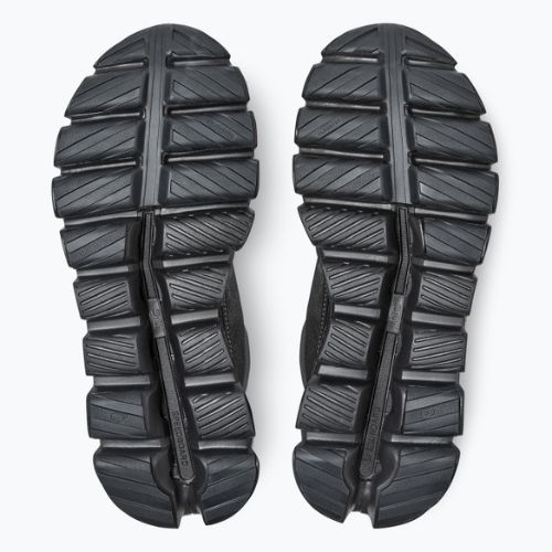 Moteriški bėgimo bateliai On Cloud Hi Waterproof black 2899672