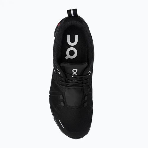 Moteriški bėgimo bateliai On Cloud 5 Waterproof black 5998838