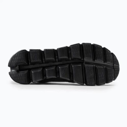 Moteriški bėgimo bateliai On Cloud 5 Waterproof black 5998838