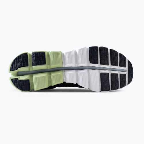 Vyriški bėgimo bateliai On Cloudflow black-blue 3599034