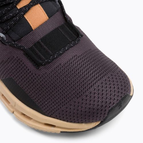 Moteriški bėgimo bateliai On Cloudnova black 2698491