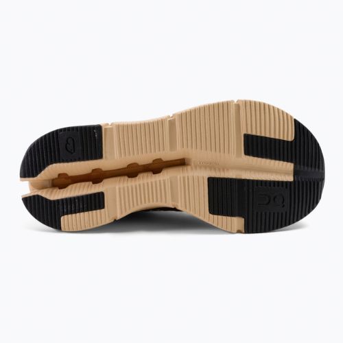 Moteriški bėgimo bateliai On Cloudnova black 2698491