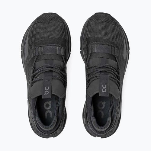 Moteriški bėgimo bateliai On Cloudnova black 2699814