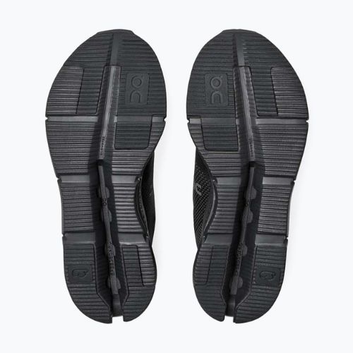 Moteriški bėgimo bateliai On Cloudnova black 2699814