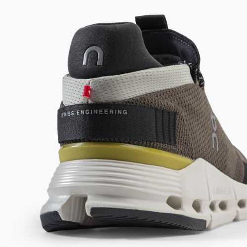 Vyriški bėgimo bateliai On Cloudnova Ivy/Eclipse 2698492