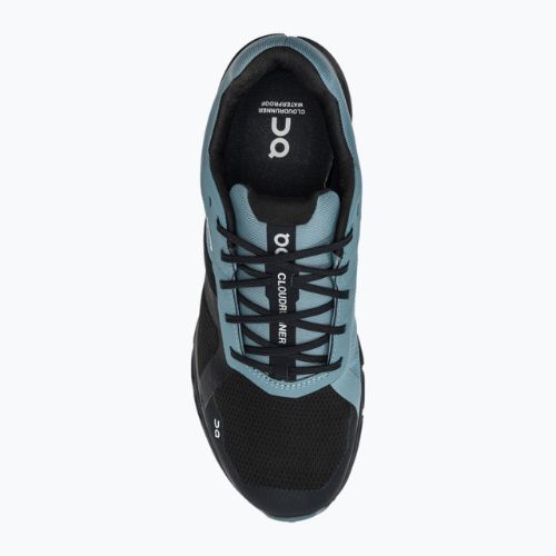 Vyriški bėgimo bateliai On Cloudrunner Waterproof black 5298638