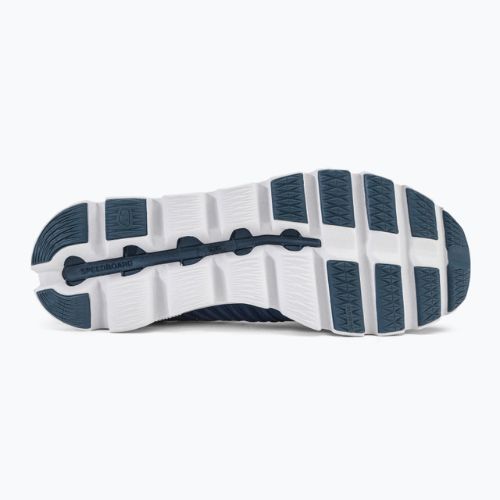 Vyriški bėgimo bateliai On Cloudswift navy blue 4199584