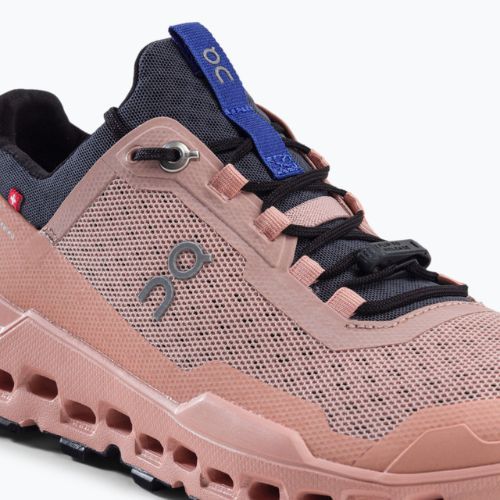 Moteriški bėgimo bateliai On Cloudultra Rose/Cobalt 4498573