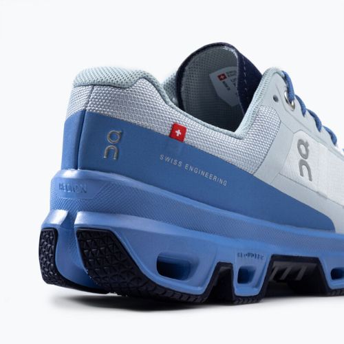 Moteriški bėgimo bateliai On Cloudventure blue 3299256