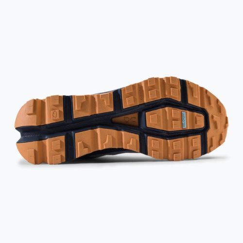 Moteriški bėgimo bateliai On Cloudvista navy blue-grey 6498592