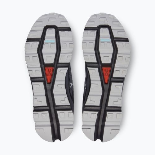 Moteriški bėgimo bateliai On Cloudvista Waterproof black 7498595