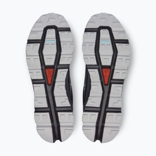 Vyriški bėgimo bateliai On Cloudvista Waterproof black 7498571