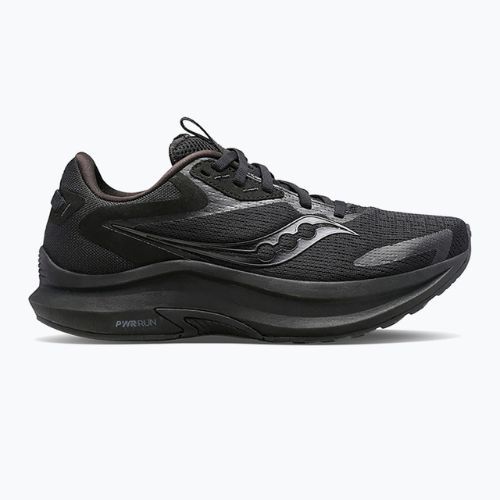 Vyriški bėgimo bateliai Saucony Axon 2 black S20732