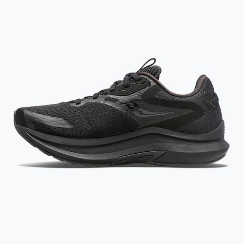 Vyriški bėgimo bateliai Saucony Axon 2 black S20732