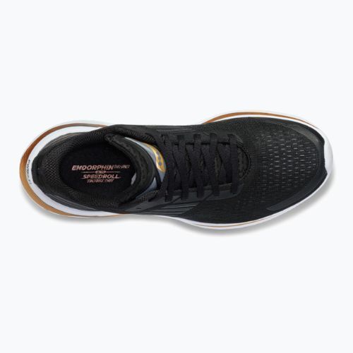 Vyriški bėgimo bateliai Saucony Endorphin Shift 3 black S20813