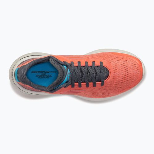 Moteriški bėgimo bateliai Saucony Endorphin Shift 3 orange S10813