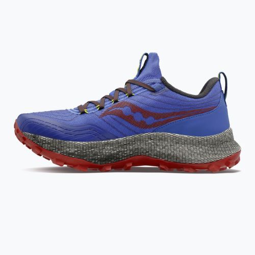 Vyriški bėgimo bateliai Saucony Endorphin Trial blue S20647