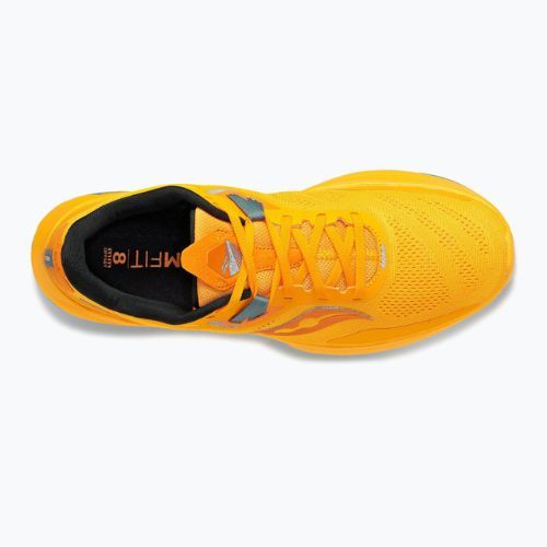 Vyriški bėgimo bateliai Saucony Guide 15 yellow S20684