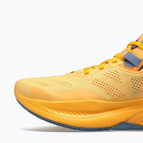 Moteriški bėgimo bateliai Saucony Guide 15 yellow S10684