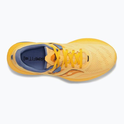 Moteriški bėgimo bateliai Saucony Guide 15 yellow S10684
